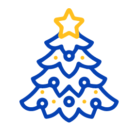 Holiday icon